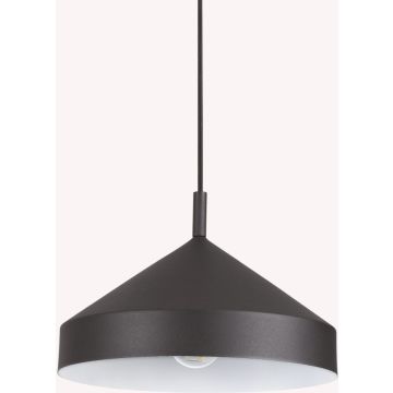 Ideal Lux YURTA 285139 Hanglamp 1x60W/E27 ip20