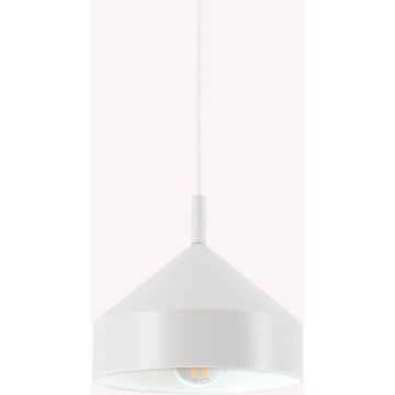Ideal Lux YURTA 285146 Hanglamp 1x60W/E27 ip20