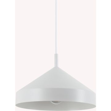 Ideal Lux YURTA 285153 Hanglamp 1x60W/E27 ip20