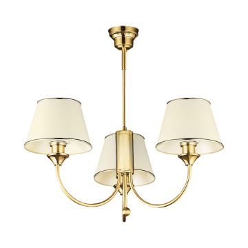 Jupiter CLASSIC 284 Plafondlamp 3x15W/E27 IP20