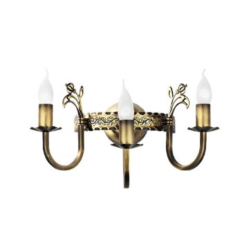 Jupiter KORONA 281 Wandlamp 3x11W/E14 IP20