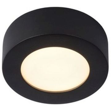 Lucide BRICE-LED 28116/11/30 Plafondlamp 1x8w/led 3000k 471lm ip44