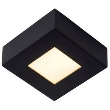 Lucide BRICE-LED 28117/11/30 Plafondlamp 1x8w/led 3000k 362lm ip44