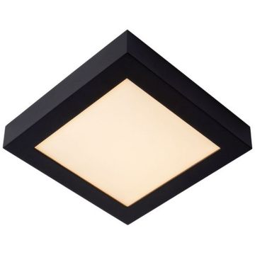 Lucide BRICE-LED 28117/22/30 Plafondlamp 1x22w/led 3000k 1186lm ip44