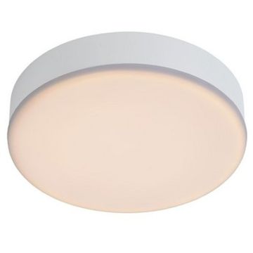 Lucide CERES-LED 28112/30/31 Plafondlamp 1x30w/led 3000k 2481lm ip44