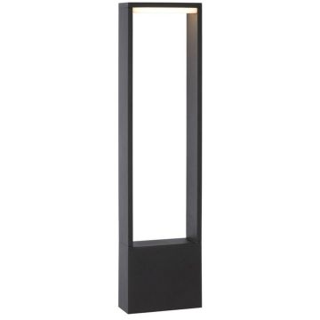 Lucide GOA 28857/61/30 Vloerlamp 1x6.5w/led 3000k 350lm ip54