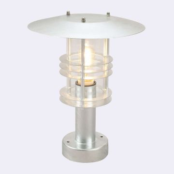 Norlys STOCKHOLM 284GA Vloerlamp 1x9W/E27 IP54