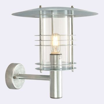 Norlys STOCKHOLM 286GA Wandlamp 1x9W/E27 IP54