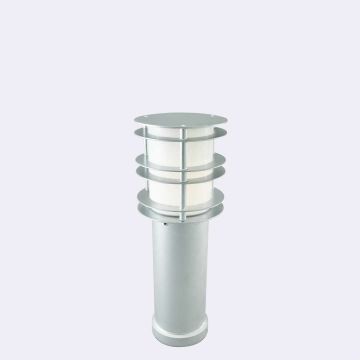 Norlys STOCKHOLM 289GA Vloerlamp 1x9W/E27 IP65