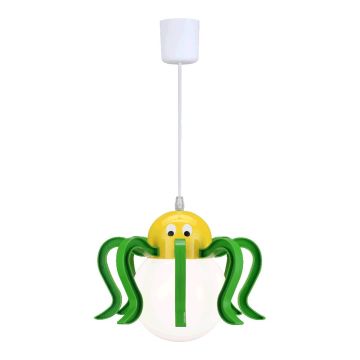 Prezent MICCA 28026 Hanglamp 1x13W/E27 IP20
