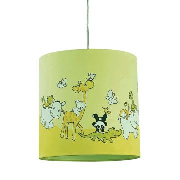 Prezent SAVANA 28011 Hanglamp 1x60W/E27 IP20