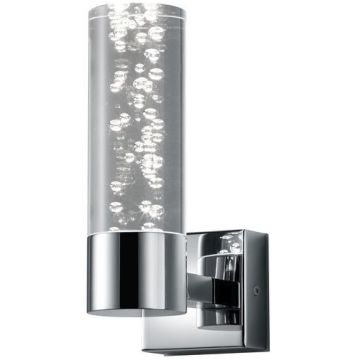 Trio BOLSA 282410106 Wandlamp 1x3.1w/led 3000k 310lm ip44
