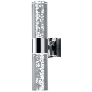 Trio BOLSA 282410206 Wandlamp 2x3.2w/led 3000k 300lm ip44