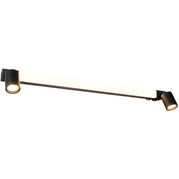 Trio ENRICO 281479332 Wandlamp 1x9w/led 2300+3000+4000k 1200lm ip44