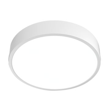 Italux Botta PLF-63746-M-WH Plafondlamp 1x24W/LED 2800K/4000K/6000K 2400lm IP44