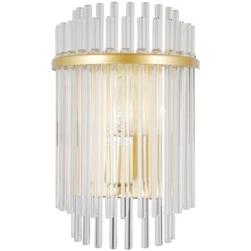 Italux Bonte WL-40929-1A-GD Wandlamp 1x40W/E14 IP20