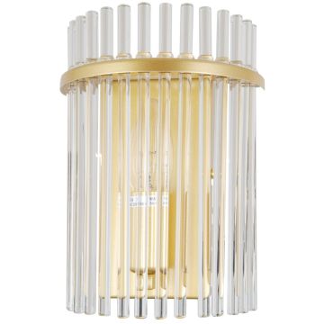 Italux Merto WL-40930-1A-GD Wandlamp 1x40W/E14 IP20