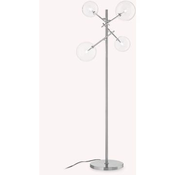 Ideal Lux EQUINOXE 290959 Staande lamp 4x2W/G4 ip20