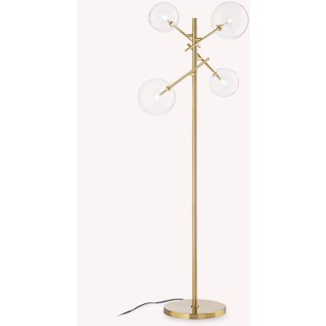 Ideal Lux EQUINOXE 290966 Staande lamp 4x2W/G4 ip20