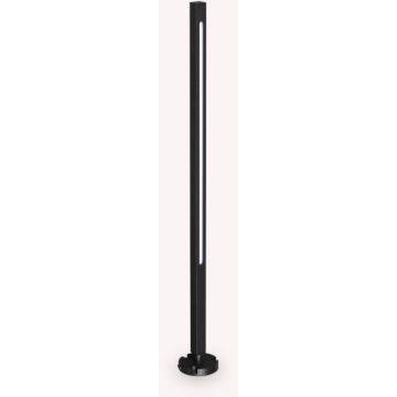 Ideal Lux JEDI 293189 Vloerlamp 1x12W/LED ip65