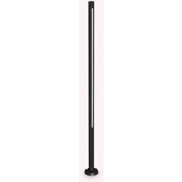 Ideal Lux JEDI 293196 Vloerlamp 1x19W/LED ip65