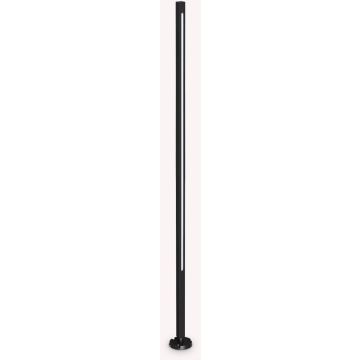 Ideal Lux JEDI 293202 Vloerlamp 1x25W/LED ip65