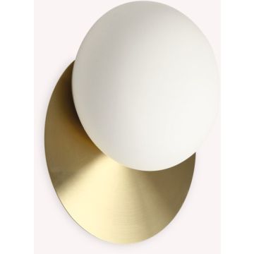 Ideal Lux NINFEA 293646 Wandlamp 1x15W/GX53 ip20