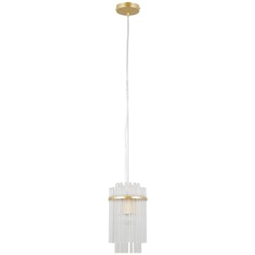 Italux Bonte PND-40929-1A-GD Hanglamp 1x40W/E27 IP20