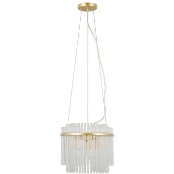 Italux Bonte PND-40929-3A-GD Hanglamp 3x40W/E14 IP20