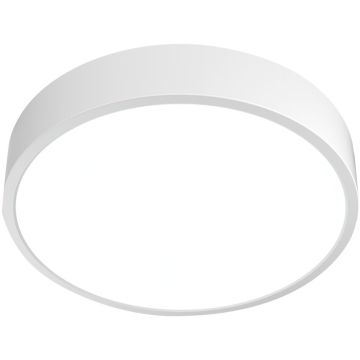Italux Botta PLF-63746-L-WH Plafondlamp 1x32W/LED 2800K/4000K/6000K 3200lm IP44