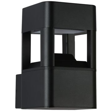 Italux Foleda OWL-5215-3K Wandlamp 1x10W/LED 3000K 432lm IP54