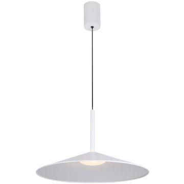 Italux Sardena PND-01510-L-WH Hanglamp 1x16W/LED 3000K/4000K/6000K 2200lm IP20