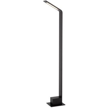 Lucide LAWFORD 29831/80/30 Vloerlamp 1x6w/led 3000k 750lm ip54