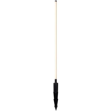 Lucide LORNEX 29832/99/30 Vloerlamp 1x6w/led 3000k 600lm ip54