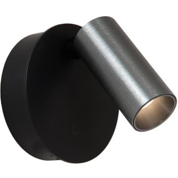 Lucide TONI 29933/02/15 Wandlamp 1x2w/led 2700-4000k 120lm ip20