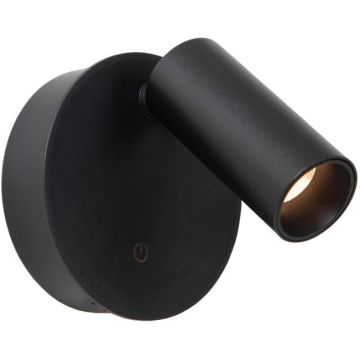 Lucide TONI 29933/02/30 Wandlamp 1x2w/led 2700-4000k 120lm ip20