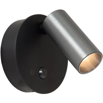 Lucide TONI 29934/02/15 Wandlamp 1x2w/led 2700-4000k 120lm ip20