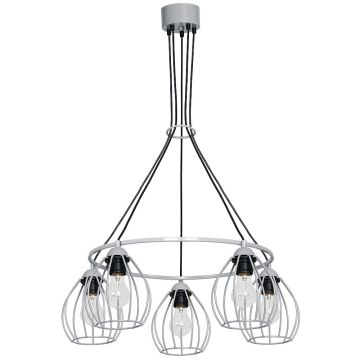 Milagro DON MLP737 Hanglamp 5x60W/E27 IP20