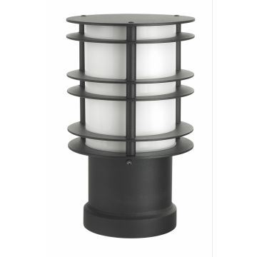 Norlys STOCKHOLM 1268B Vloerlamp 1x10W/LED 3000K 900LM IP65