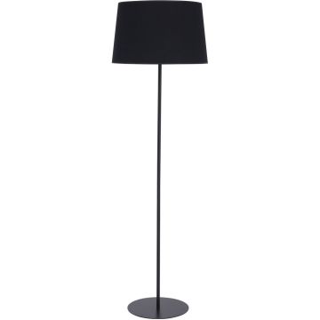 TK Lighting MAJA BLACK 2920 Staande lamp 1x60W/E27