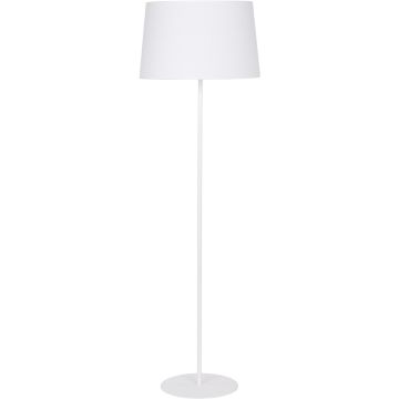 TK Lighting MAJA WHITE 2919 Staande lamp 1x60W/E27