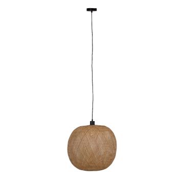 Dijk BAMBOO 55857-017 Hanglamp 1x40W/E27 IP20