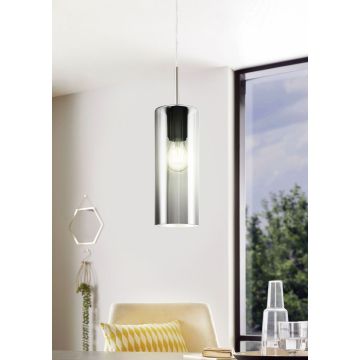 Eglo SELVINO 98694 Hanglamp 1x15W/E27 IP20