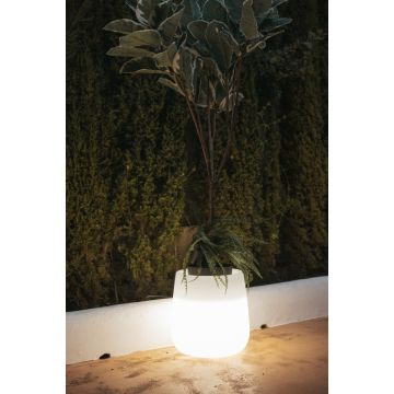 New Garden CAMELIA 3287 Vloerlamp 1x7W/E27 6500k 600lm ip65