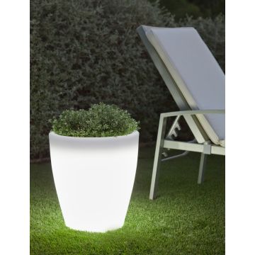 New Garden VIOLETA 3280 Vloerlamp 1x5W/LED 6000k 600lm ip65