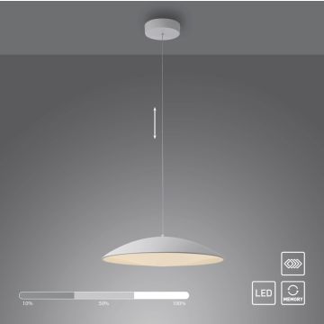 Paul Neuhaus LENTE 14607-16 Hanglamp 1x23W/LED 3000k 2300lm ip20