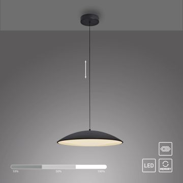 Paul Neuhaus LENTE 14607-18 Hanglamp 1x23W/LED 3000k 2150lm ip20