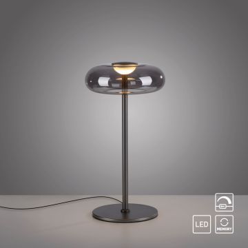 Paul Neuhaus POSH 15697-15 Tafellamp 1x7,4W/LED 3000k 300lm ip20