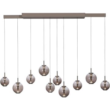 Paul Neuhaus PURE E-INFINITY 2221-97 Hanglamp 10x7W/LED 2200-5000k 1100lm ip20