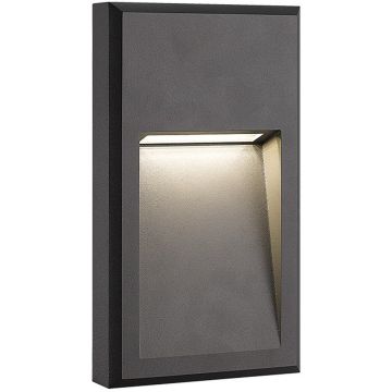 Zambelis STEP LIGHT E346 Inbouwtraplamp 6W/led 3000K 420lm IP65